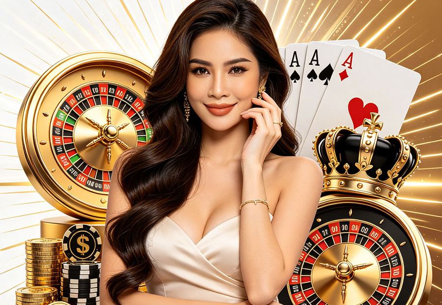Luống hoa chuyên đề Game Bài