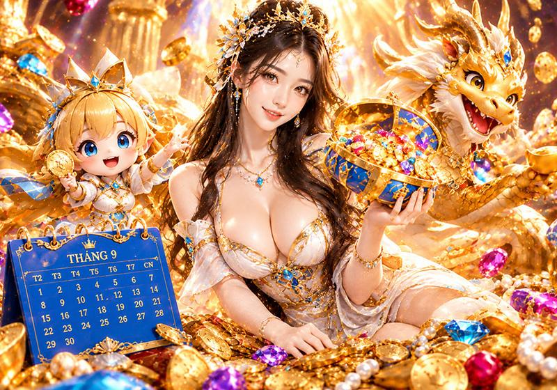 Wild và Scatter khác nhau ở đâu cùng NOHU88