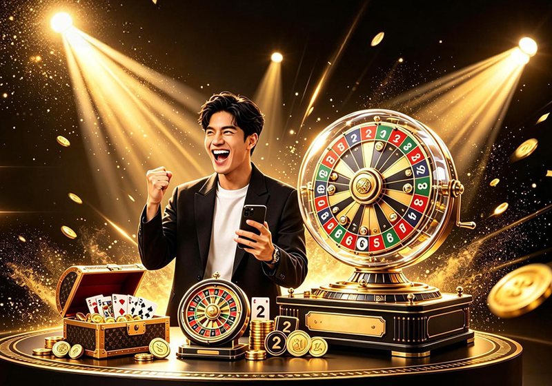 Đọc giới hạn tối thiểu và tối đa từ góc nhìn NOHU88 Casino