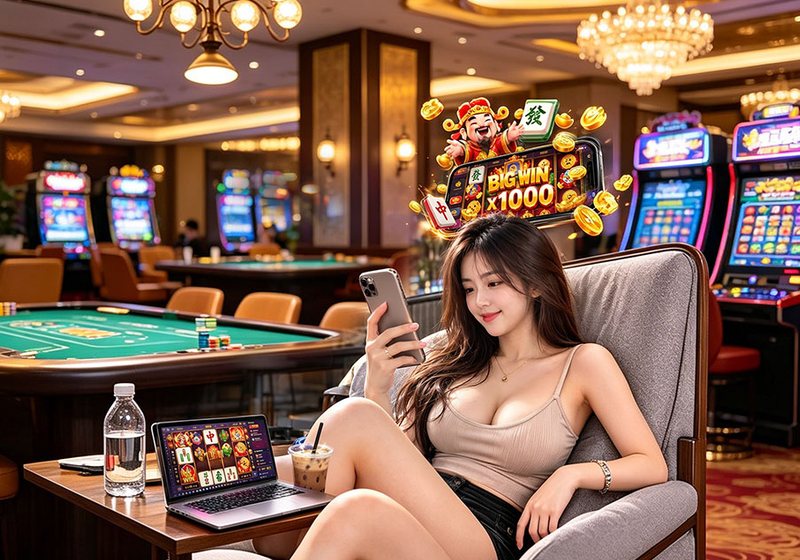 Rồng Hổ có những cửa nào cùng NOHU88