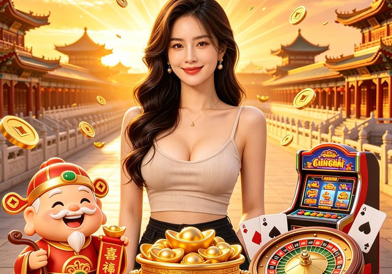 Chọn chủ đề casino cho người mới trước phiên sử dụng – NOHU88